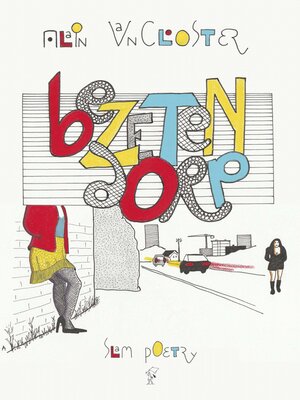 cover image of Bezeten dorp